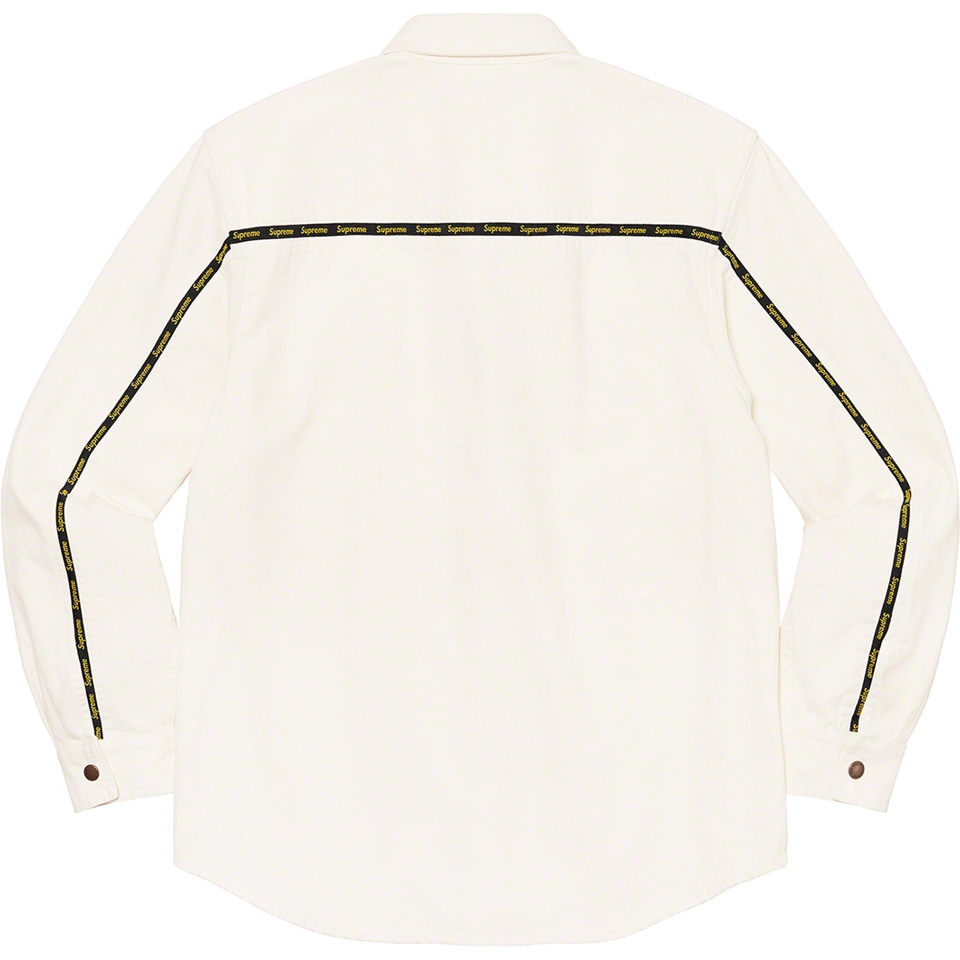Logo Taping Work Shirt view 3
